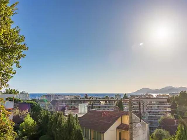 Cannes 06400 Achat / Vente appartement 3 pièces t3