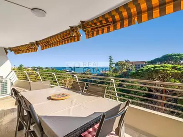 Cannes 06400 Achat / Vente appartement 3 pièces t3