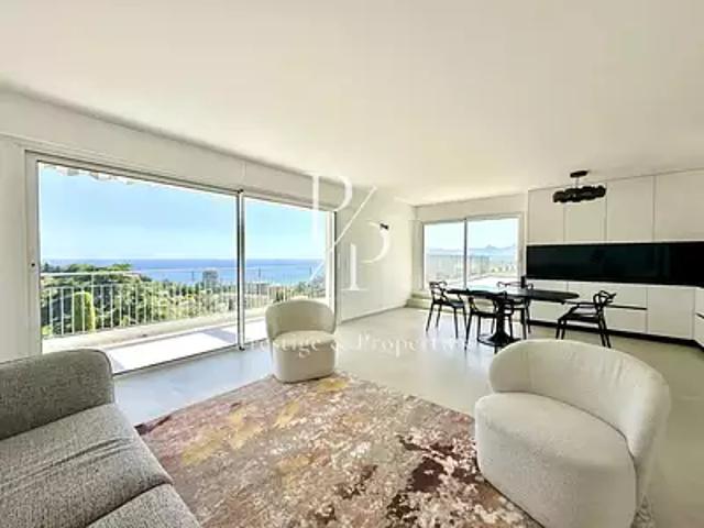 Cannes 06400 Achat / Vente appartement 3 pièces t3