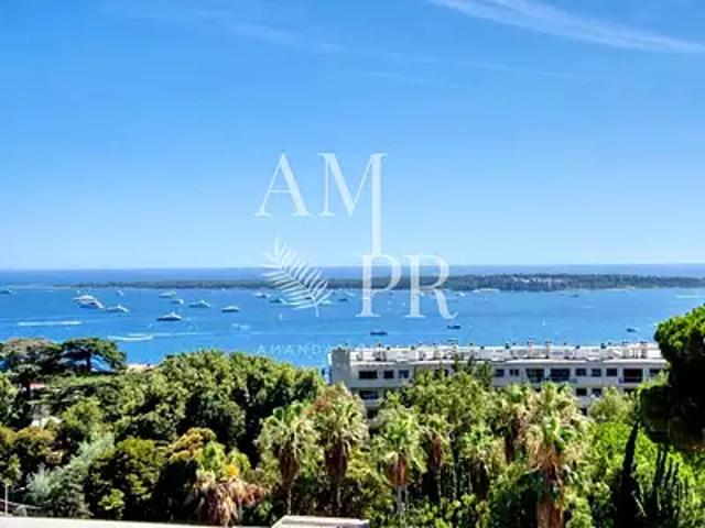 Cannes 06400 Achat / Vente appartement 3 pièces t3