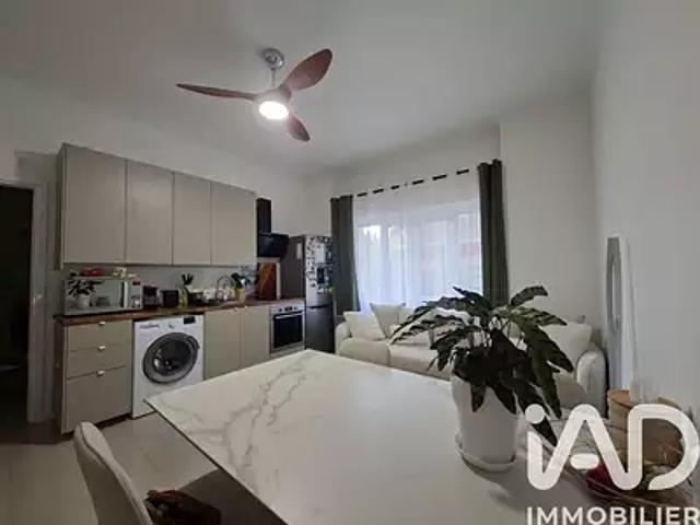 Cannes 06400 Achat / Vente appartement 3 pièces t3