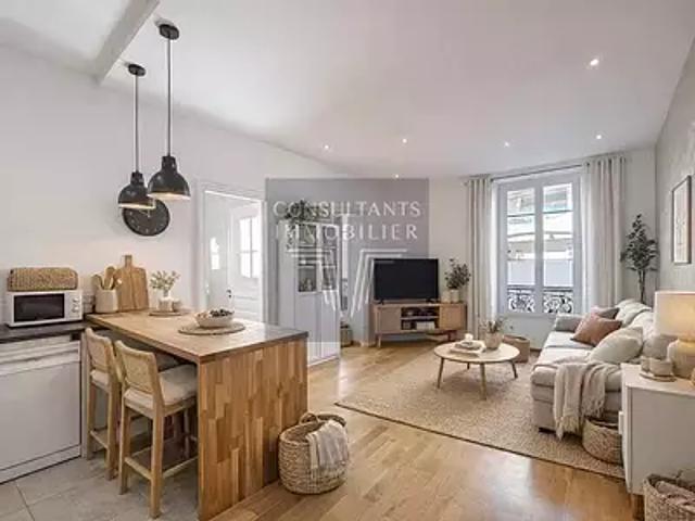 Cannes 06400 Achat / Vente appartement 3 pièces t3
