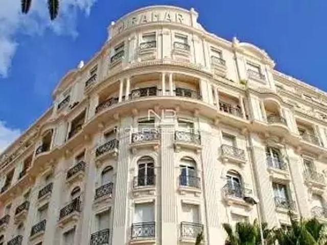 Cannes 06400 Achat / Vente appartement 3 pièces t3