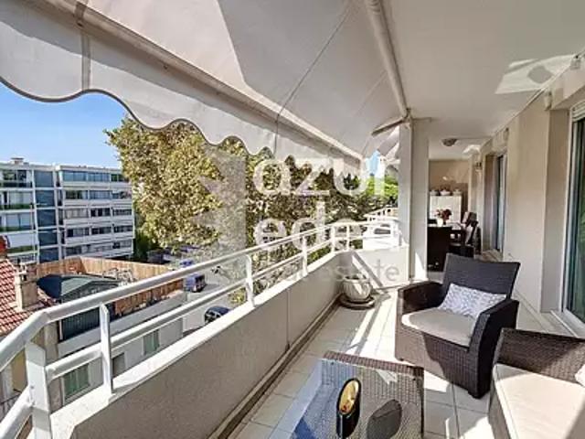 Cannes 06400 Achat / Vente appartement 3 pièces t3