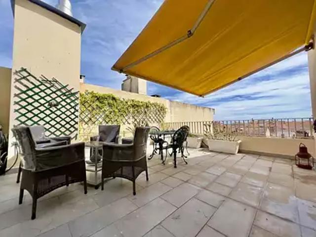 Cannes 06400 Achat / Vente appartement 3 pièces t3