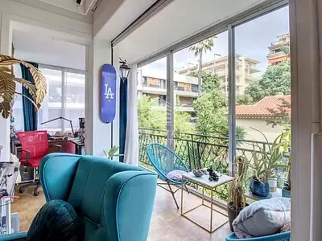 Cannes 06400 Achat / Vente appartement 3 pièces t3