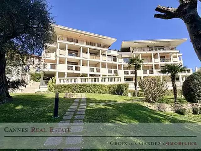 Cannes 06400 Achat / Vente appartement 3 pièces t3