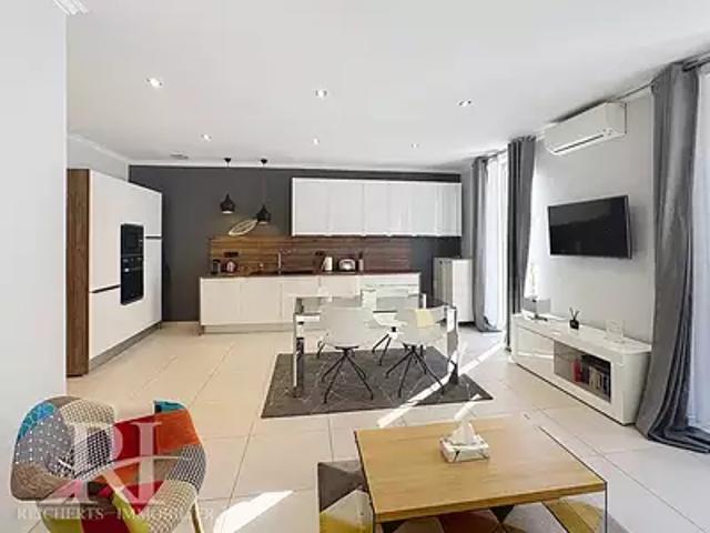Cannes 06400 Achat / Vente appartement 3 pièces t3