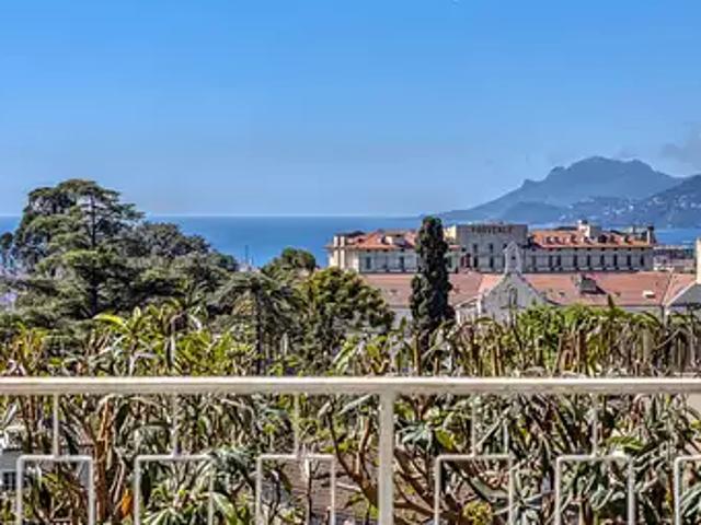 Cannes 06400 Achat / Vente appartement 3 pièces t3