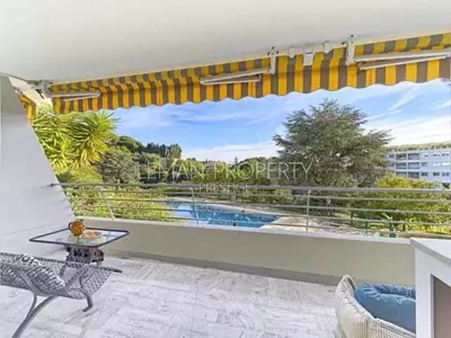 Cannes 06400 Achat / Vente appartement 3 pièces t3
