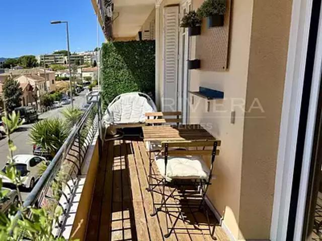 Cannes 06400 Achat / Vente appartement 3 pièces t3