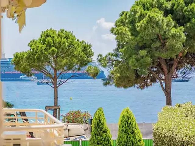 Cannes 06400 Achat / Vente appartement 3 pièces t3
