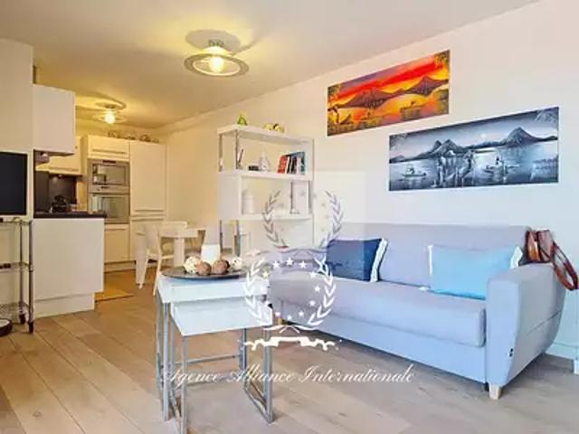 Cannes 06400 Achat / Vente appartement 3 pièces t3