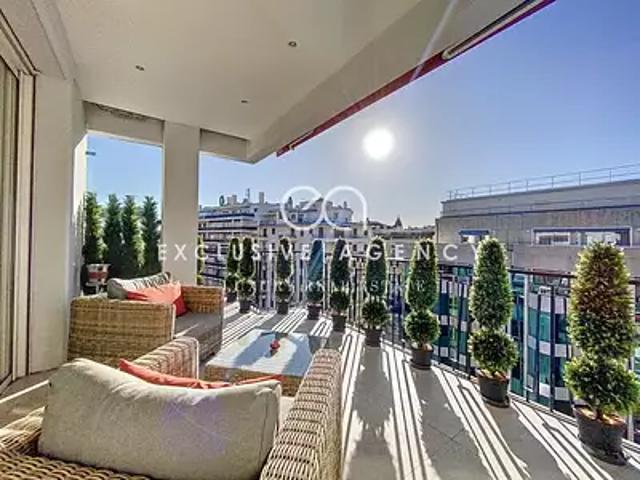 Cannes 06400 Achat / Vente appartement 3 pièces t3