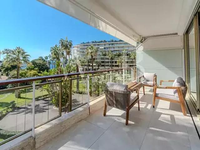 Cannes 06400 Achat / Vente appartement 3 pièces t3