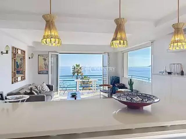 Cannes 06400 Achat / Vente appartement 3 pièces t3