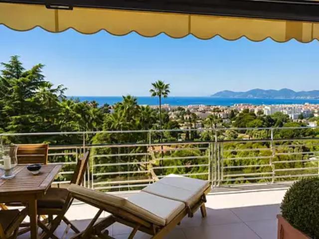 Cannes 06400 Achat / Vente appartement 3 pièces t3