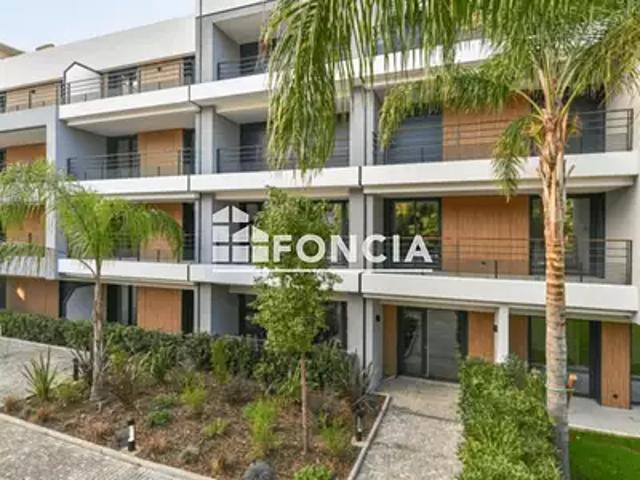 Cannes 06400 Achat / Vente appartement 3 pièces t3