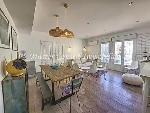Cannes 06400 Achat / Vente appartement 3 pièces t3
