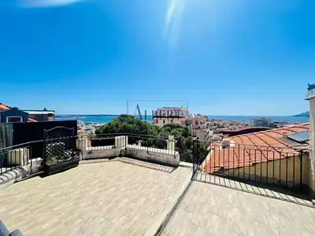 Cannes 06400 Achat / Vente appartement 3 pièces t3