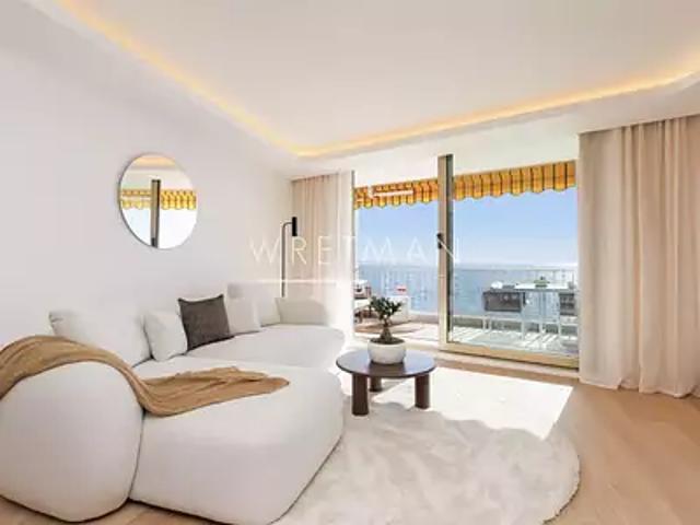 Cannes 06400 Achat / Vente appartement 3 pièces t3