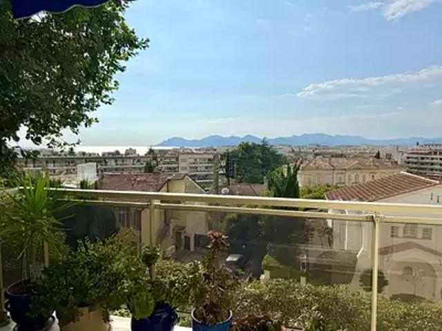 Cannes 06400 Achat / Vente appartement 3 pièces t3