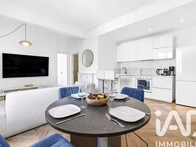 Cannes 06400 Achat / Vente appartement 3 pièces t3