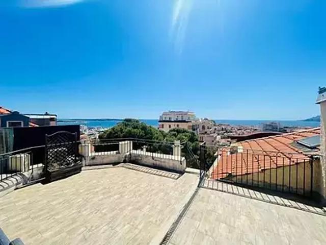 Cannes 06400 Achat / Vente appartement 3 pièces t3