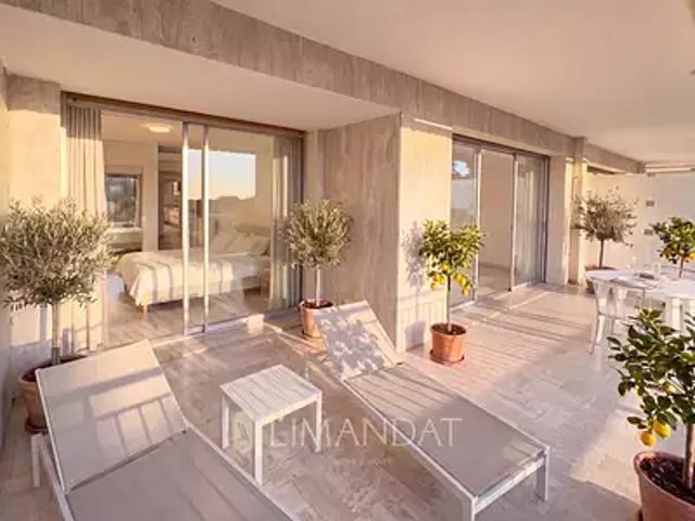 Cannes 06400 Achat / Vente appartement 3 pièces t3