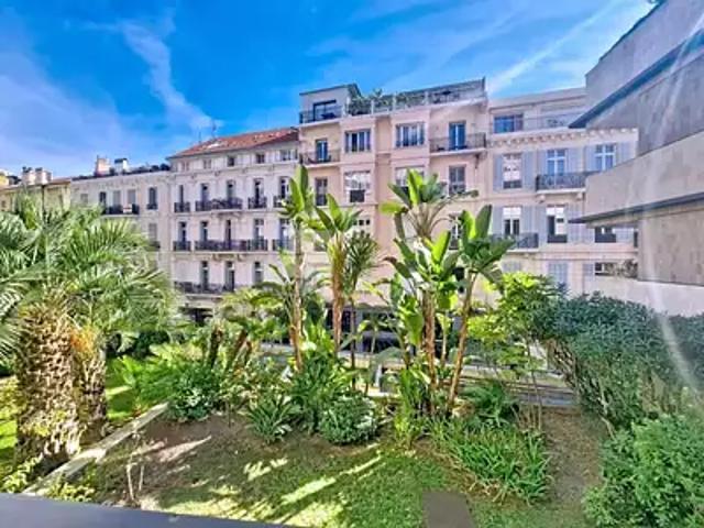 Cannes 06400 Achat / Vente appartement 3 pièces t3