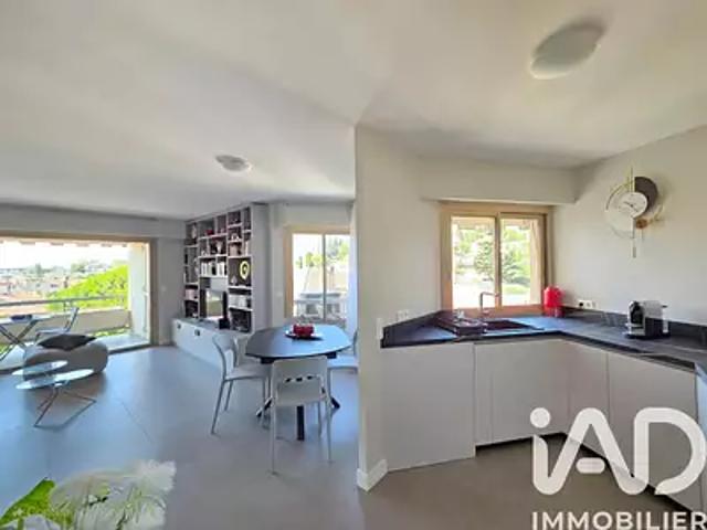 Cannes 06400 Achat / Vente appartement 3 pièces t3