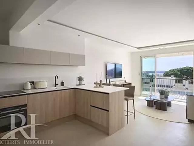 Cannes 06400 Achat / Vente appartement 3 pièces t3