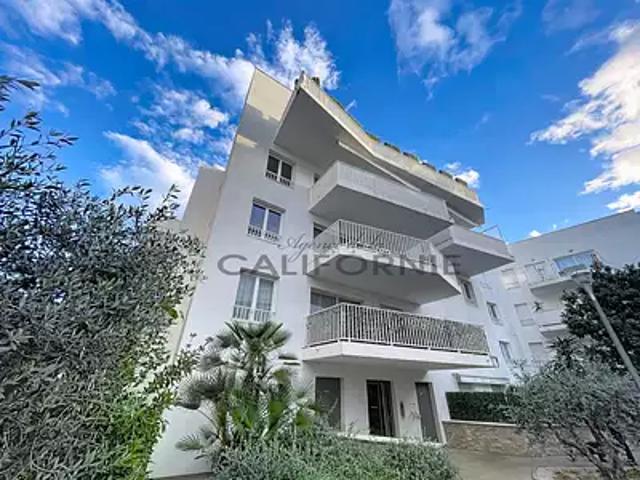 Cannes 06400 Achat / Vente appartement 3 pièces t3