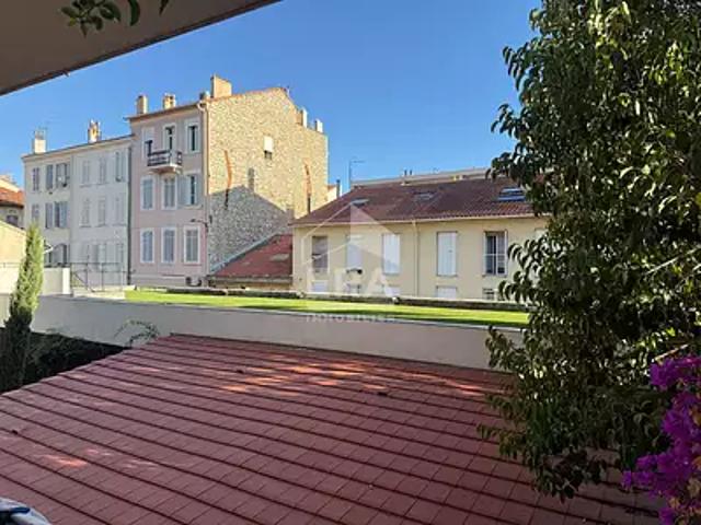 Cannes 06400 Achat / Vente appartement 3 pièces t3
