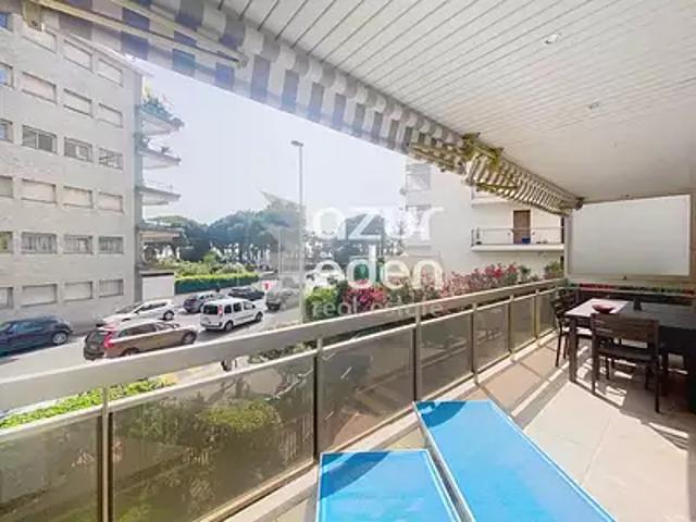 Cannes 06400 Achat / Vente appartement 3 pièces t3