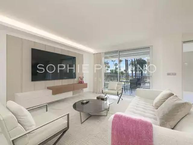 Cannes 06400 Achat / Vente appartement 3 pièces t3