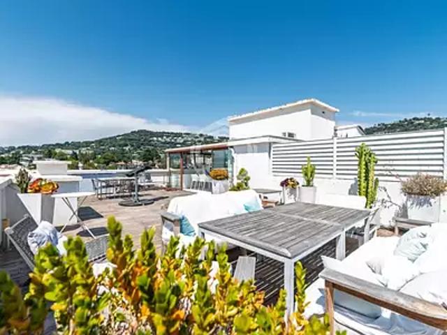 Cannes 06400 Achat / Vente appartement 3 pièces t3