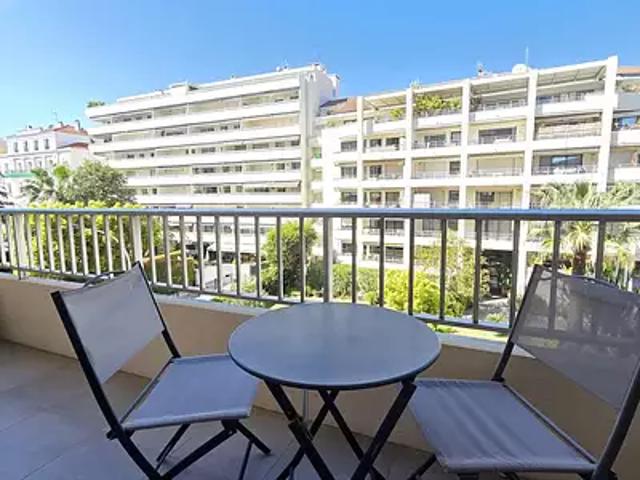 Cannes 06400 Achat / Vente appartement 3 pièces t3