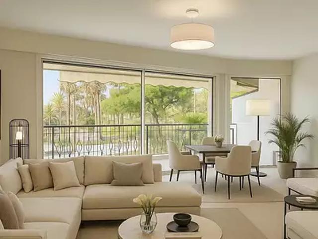 Cannes 06400 Achat / Vente appartement 3 pièces t3