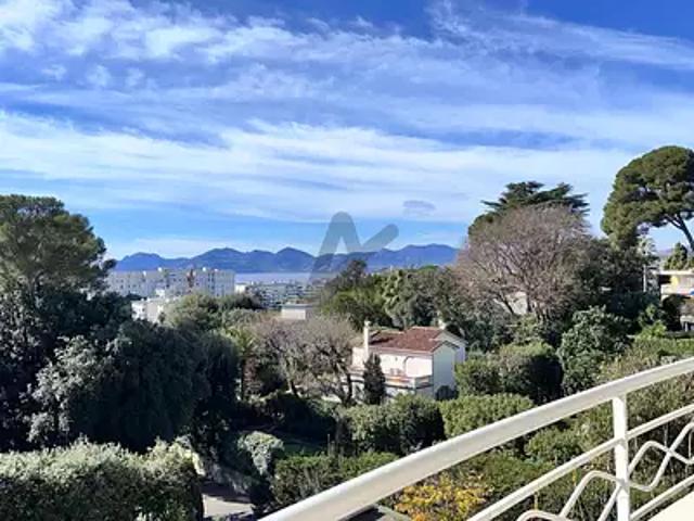 Cannes 06400 Achat / Vente appartement 3 pièces t3