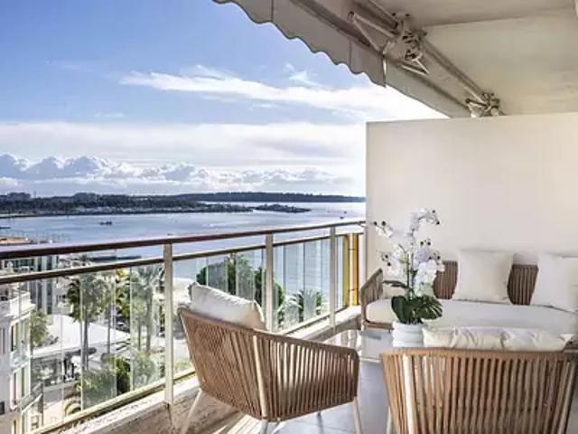 Cannes 06400 Achat / Vente appartement 3 pièces t3