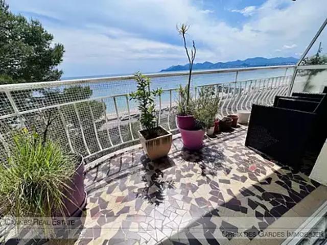 Cannes 06400 Achat / Vente appartement 3 pièces t3