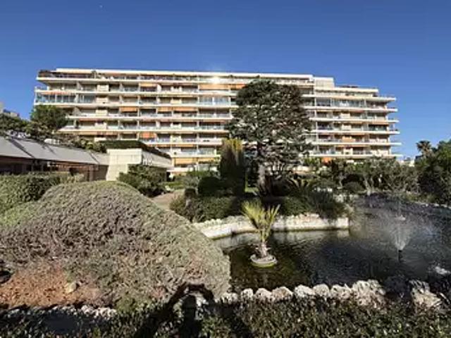 Cannes 06400 Achat / Vente appartement 3 pièces t3