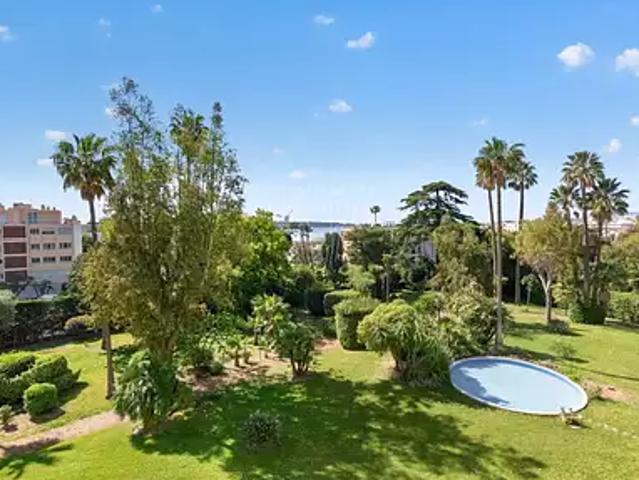 Cannes 06400 Achat / Vente appartement 3 pièces t3