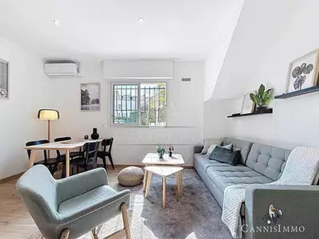 Cannes 06400 Achat / Vente appartement 3 pièces t3
