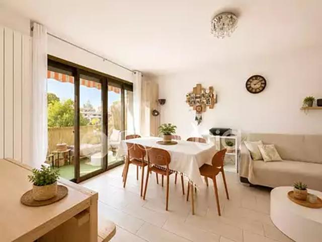 Cannes 06400 Achat / Vente appartement 3 pièces t3