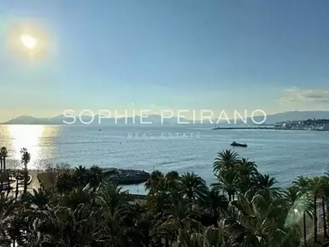 Cannes 06400 Achat / Vente appartement 3 pièces t3