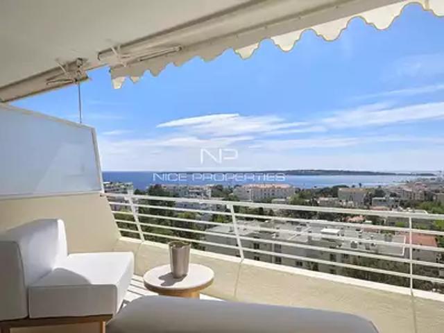 Cannes 06400 Achat / Vente appartement 3 pièces t3