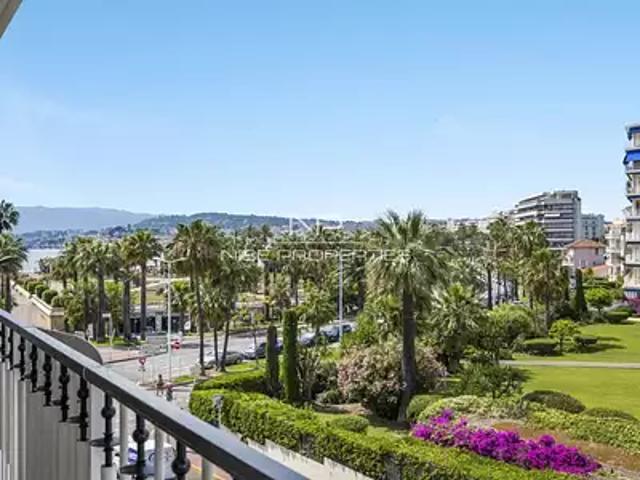 Cannes 06400 Achat / Vente appartement 3 pièces t3