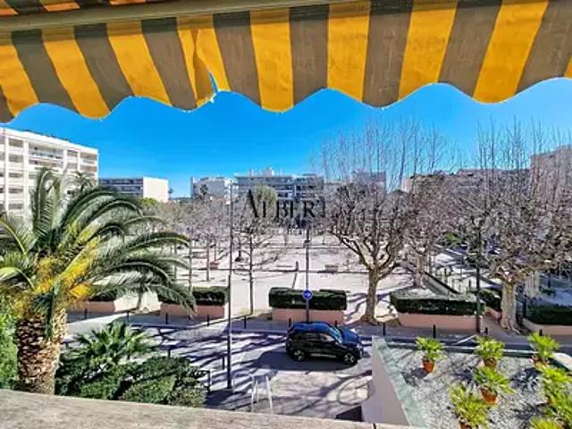 Cannes 06400 Achat / Vente appartement 3 pièces t3